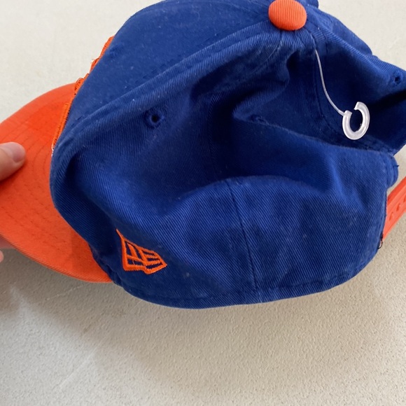mens 9fifty new york knicks hat. vintage - Picture 4 of 6